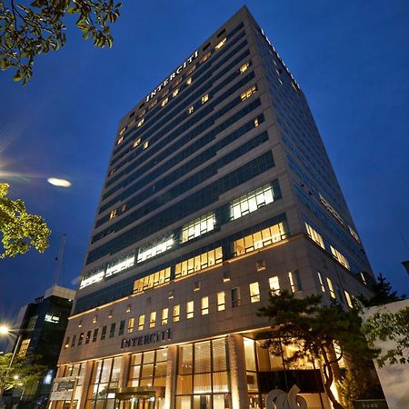 Hotel Interciti Daejeon Exterior photo