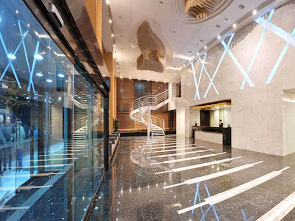 Hotel Interciti Daejeon Exterior photo